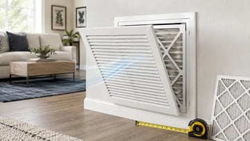 How to Choose a Return Air Filter Grille