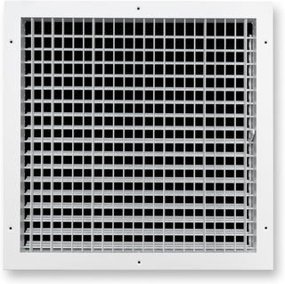 Aluminum Adjustable Supply Registers