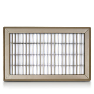 Steel Heavy Duty Return Floor Registers