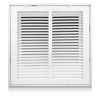 Steel Return Air Filter Grilles