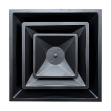 24×24 T-Bar Drop Ceiling Diffusers