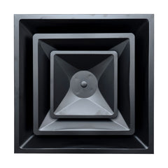 Steel T-BAR Diffusers