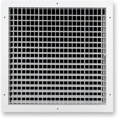 Aluminum Adjustable Air Supply Registers