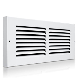 Steel Baseboard Return Grilles