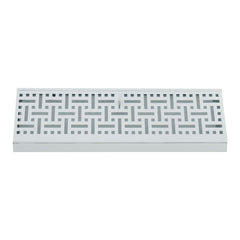 Baseboard Supply Registers