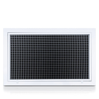 Aluminum Return Grilles