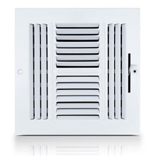 Flat Supply Registers