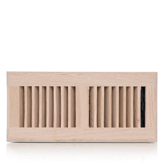Wooden Floor Supply Registers