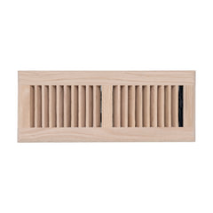 Wooden Floor Registers