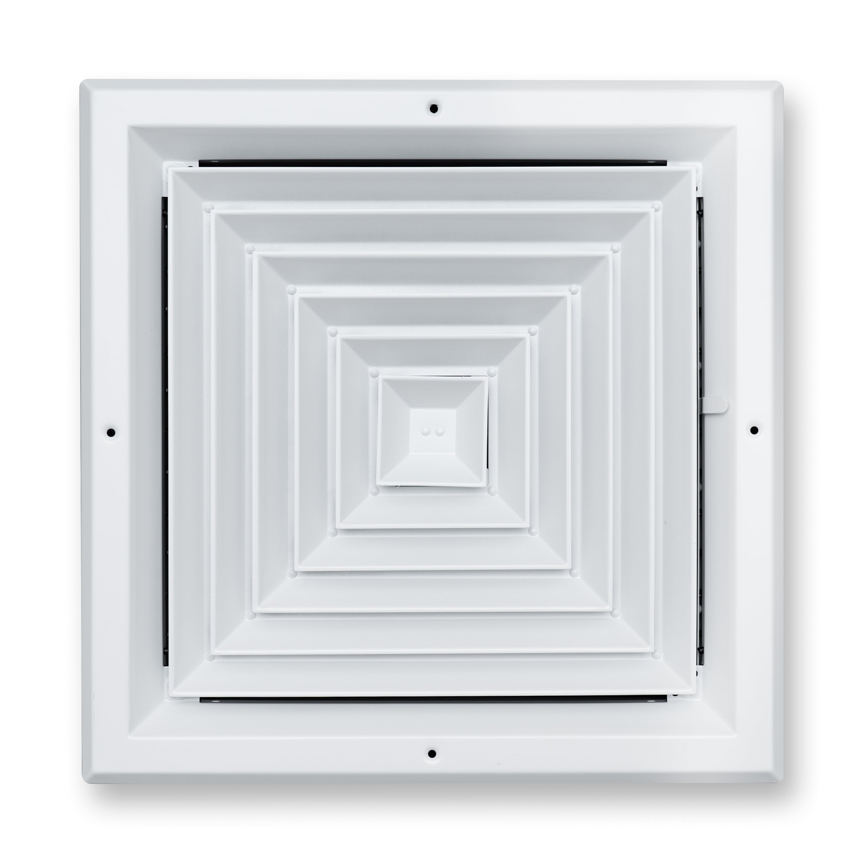 Ac Diffuser Square Adjustable Square Ceiling Diffusers – AirGrilles.com