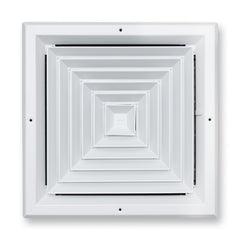 Square Ceiling Diffusers