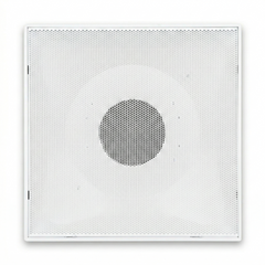 Steel T-Bar Perforated Diffusers