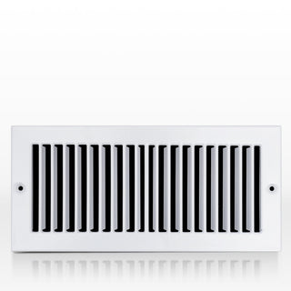 Steel Toe Kick Registers