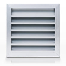 Aluminum Exterior Vents