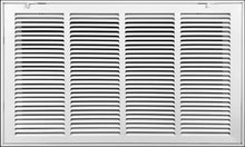 Steel Return Grilles