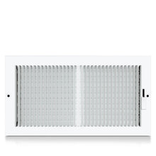 Baseboard Registers