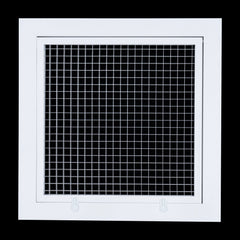 Aluminium Return Grilles