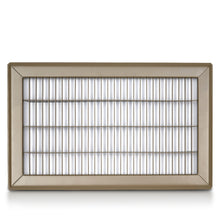 Steel Return Floor Registers
