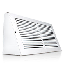 Triangle Baseboard Grilles