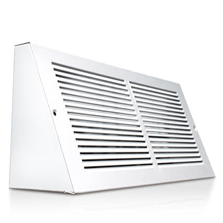 Steel Triangle Baseboard Return Grilles