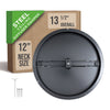 Handua Steel Damper for Air Supply Diffuser - Ceiling