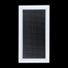 Handua Aluminum Return Air Filter Grille | Vent Cover Grill for Sidewall and Ceiling | Low Noise Cube Core Eggcrate
