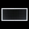 Handua Aluminum Return Air Grille | Low Noise Cube Core Eggcrate | Vent Cover Grill for Sidewall and Ceiling, White