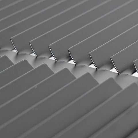 Steel Return Air Grille HVAC Duct Cover Grill White - Many Size Options