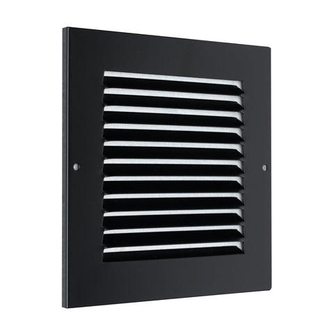 Steel Return Air Grille HVAC Duct Cover Grill White - Many Size Options