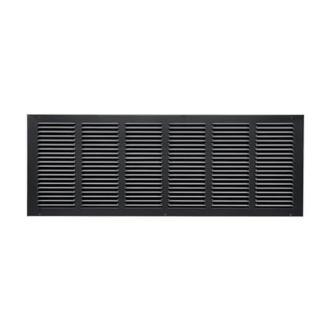 Steel Return Air Grille HVAC Duct Cover Grill White - Many Size Options