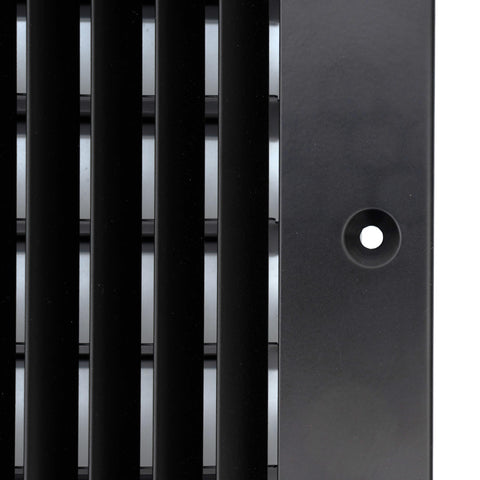 Steel Air Supply Diffuser | 1-2-3-4 Way Vent Cover Grill for Sidewall & Ceiling