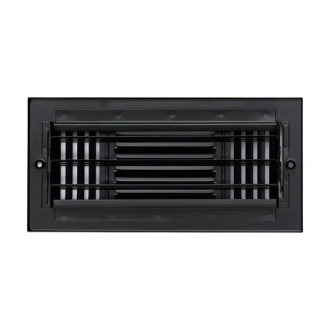 Steel Air Supply Diffuser | 1-2-3-4 Way Vent Cover Grill for Sidewall & Ceiling