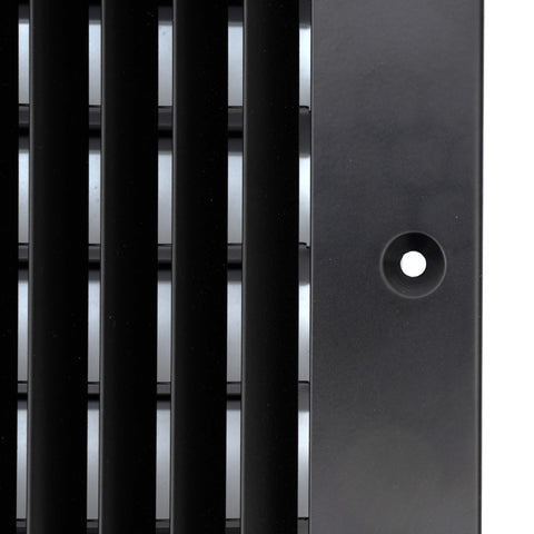 Steel Air Supply Diffuser | 1-2-3-4 Way Vent Cover Grill for Sidewall & Ceiling