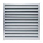 Exterior Louvers