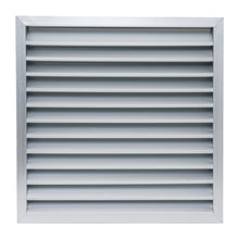 Aluminum Gable Vents & Exterior Louvers | AirGrilles