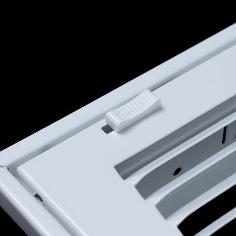 20"x30" Steel Return Air Filter Grille | Removable Door for 1" Filters | White HVAC Vent Cover | Out. Dim.: 22-5/8"W X 32-5/8"H