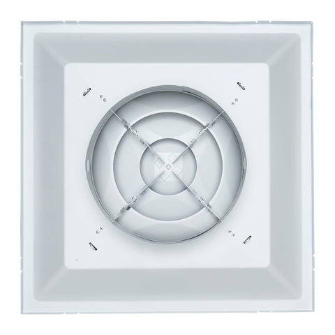 24" x 24" Steel T-Bar Drop Ceiling 2x2 Lay in Air Supply Diffuser