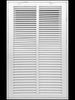 airgrilles 14" x 20" duct opening - filter included hd steel return air filter grille for sidewall and ceiling fil-7rafg1-wh-14x20 038775643863 - 1