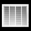 airgrilles 24" x 20" duct opening filter included hd steel return air filter grille for sidewall and ceiling fil-7rafg1-wh-24x20 756014653083 - 1