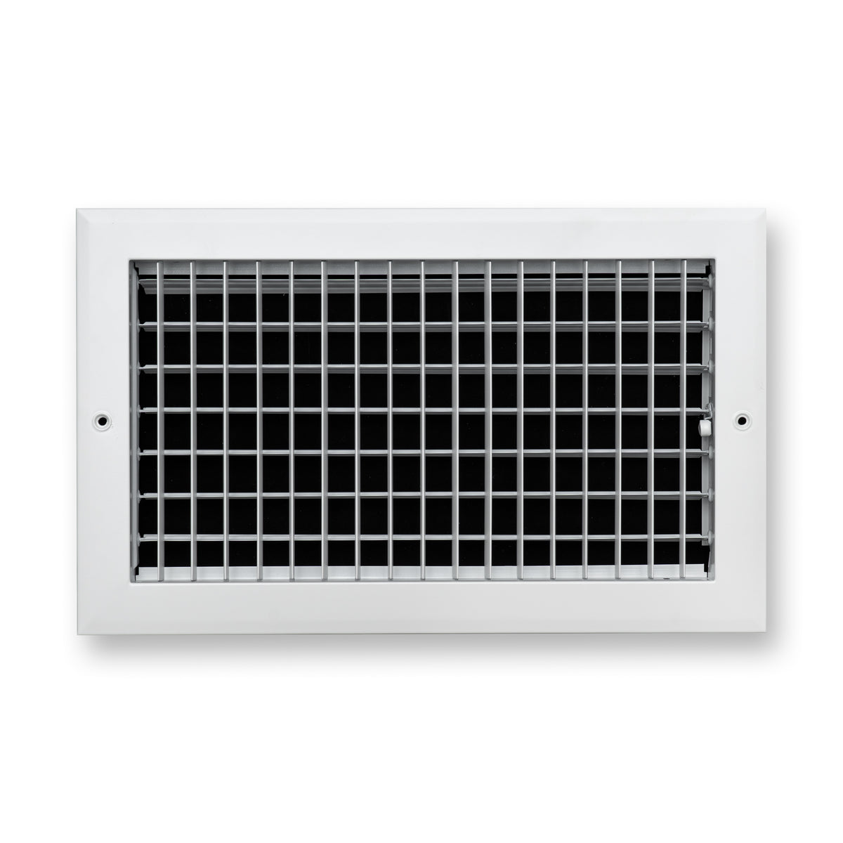 14x8 Modern Aluminum Air Vent Covers & HVAC Grilles | Wall & Ceiling | White | Outer Dimension: 15-3/4"W X 9-3/4"H