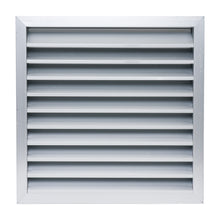 Exterior Louvers
