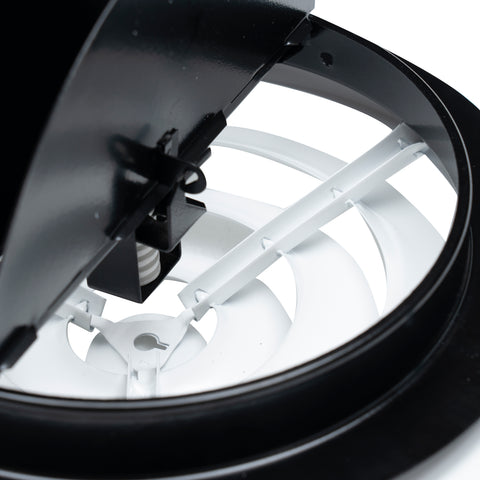 8" [Neck Size] Steel Round Air Supply Diffuser 8" Steel Damper included for Ceiling - Outer Dimension: 11-15/16"