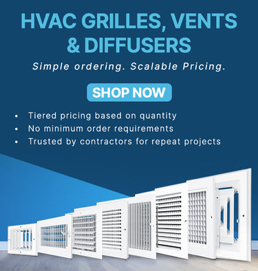 Grille De Retour Filtre HVAC Premium 32 X 16 Pouces - Neuf Sous Emballage, Origine Canada